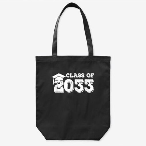 Class Of 2033 Boys Girls Gift Senior 2033 Graduation To...
