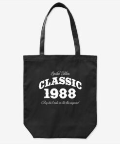 Gift For Birthday: Vintage Classic Car 1988 Birthday To...