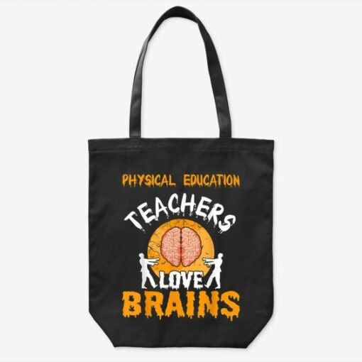 Physical Education Teacher Love Brains Halloween Party ...